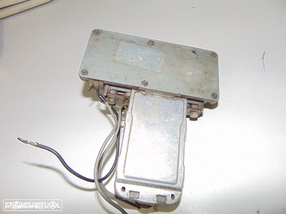 clássicos e antigos motor de limpa-vidros - 1