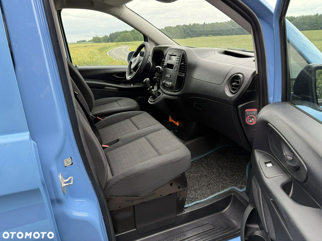 Mercedes-Benz Vito - 5