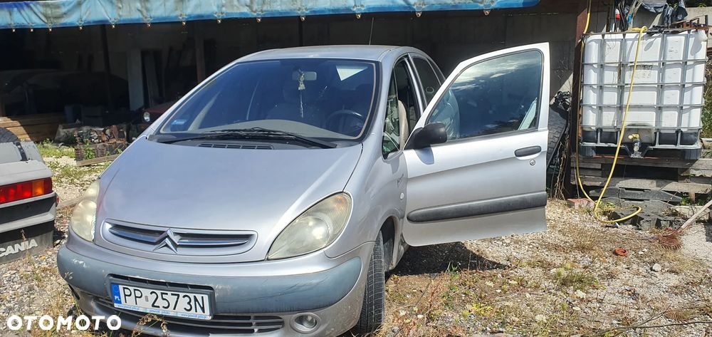 Citroën Xsara Picasso