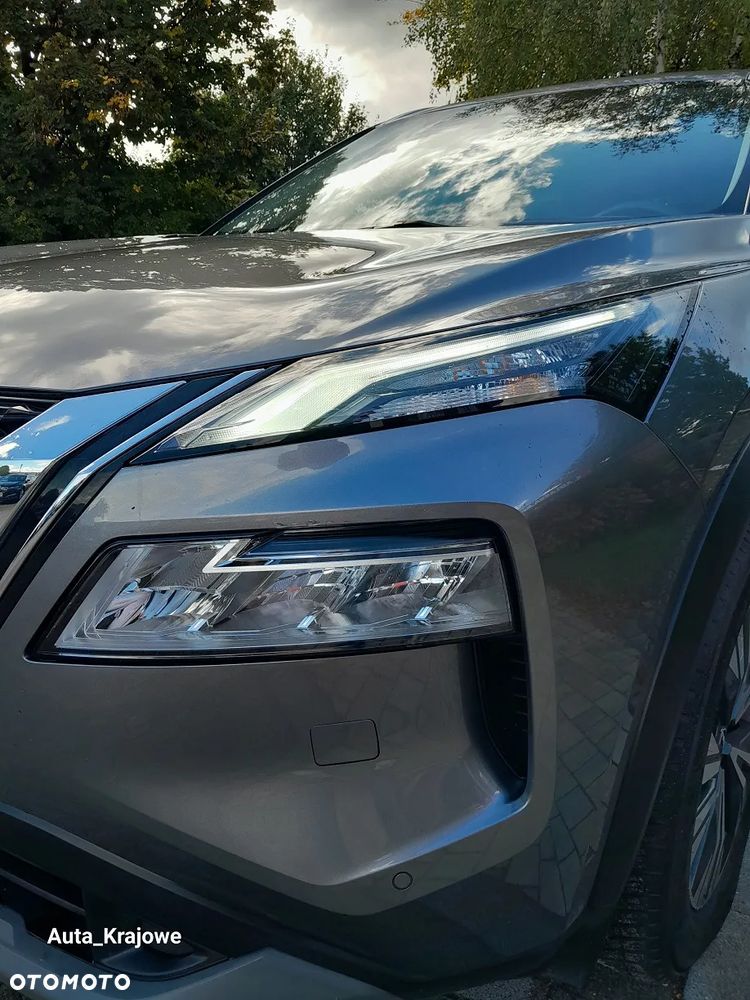 Nissan X-Trail 1.5 VC-T mHEV N-Connecta 2WD Xtronic 7os - 34