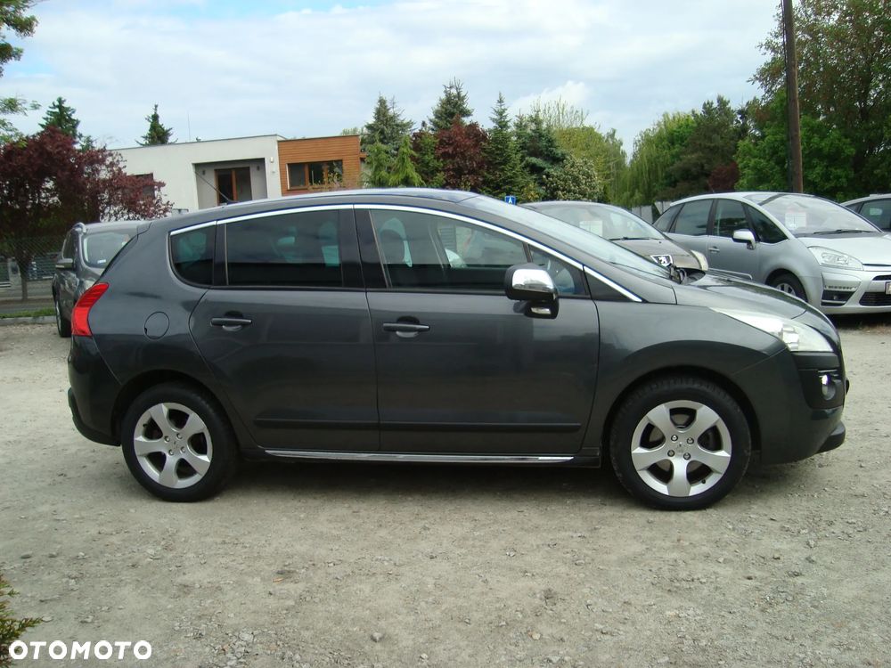 Peugeot 3008 - 5