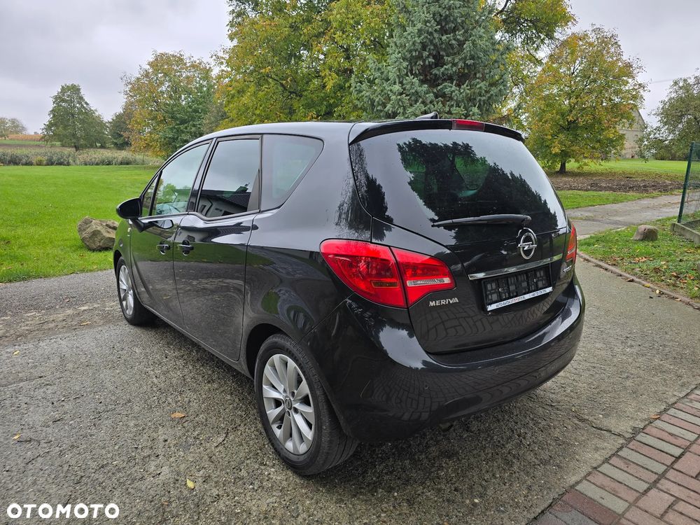 Opel Meriva - 12