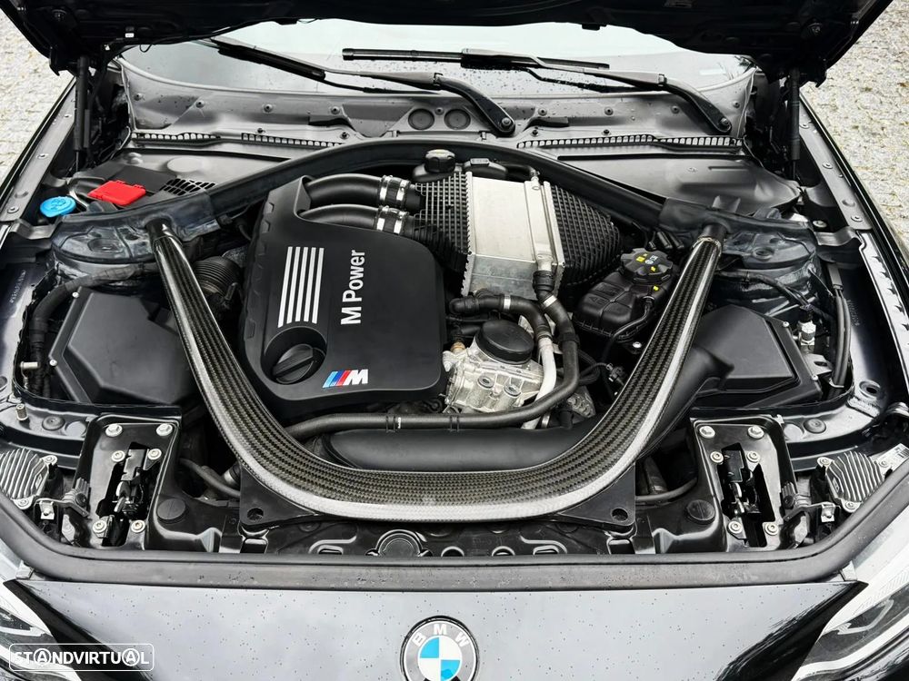 BMW M2 Competition DKG - 22