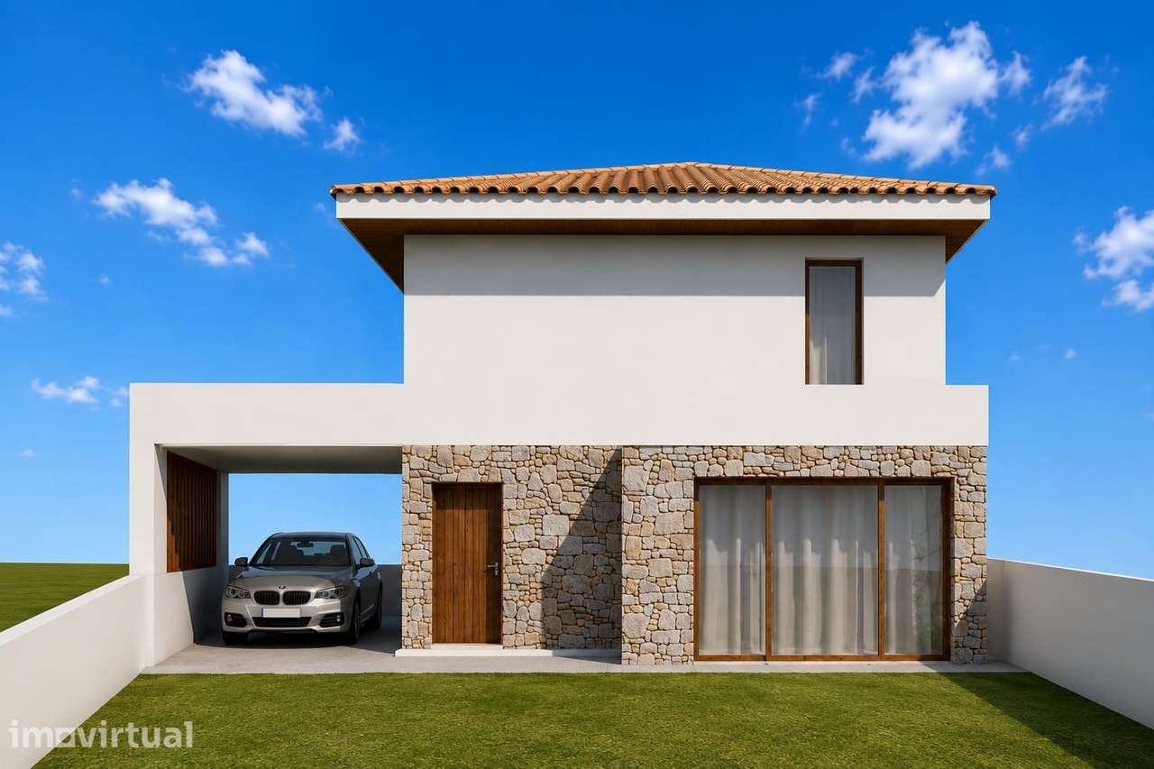 Moradia T3 Venda em Monte Redondo e Carreira,Leiria - Grande imagem: 5/8
