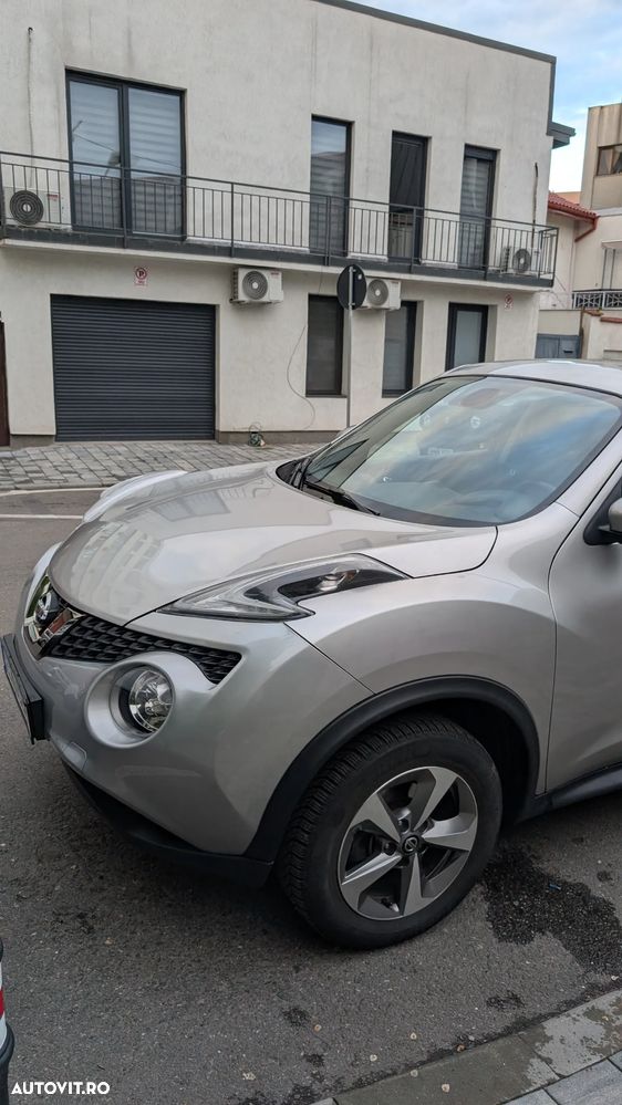 Nissan Juke 1.6 Xtronic N-Connecta - 4