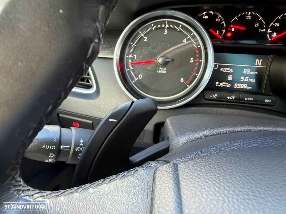 Peugeot 508 SW 1.6 e-HDi Allure 2-Tronic - 30