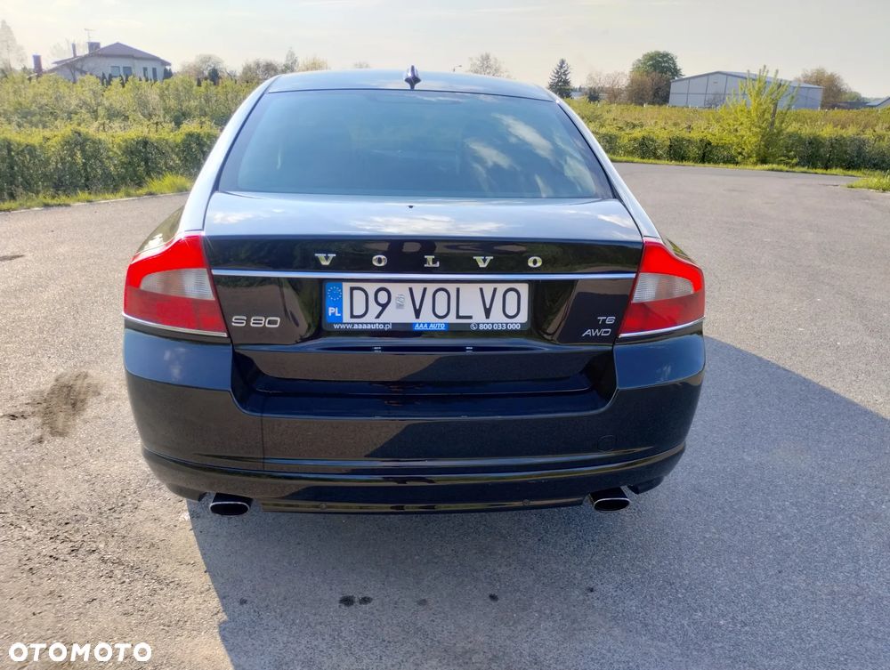 Volvo S80 T6 AWD Executive - 10