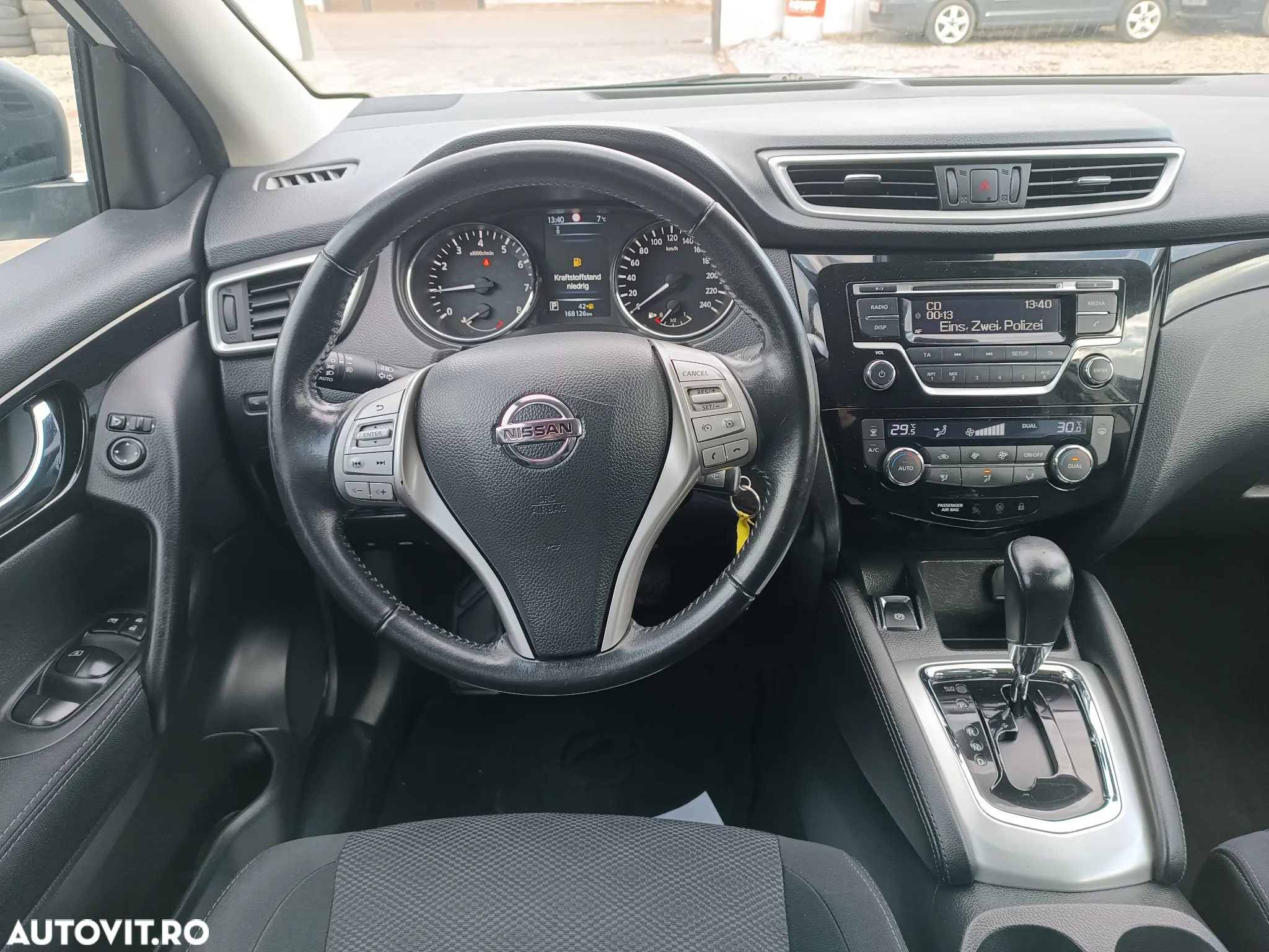 Nissan Qashqai 1.2 DIG-T Start/Stop X-TRONIC N-Connecta - 5