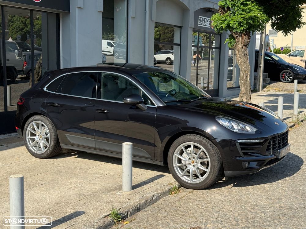 Porsche Macan S PDK - 4