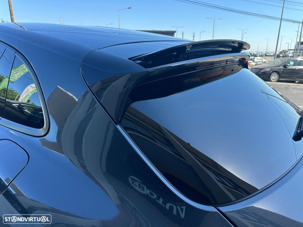 Porsche Panamera Sport Turismo 4 E-Hybrid - 5