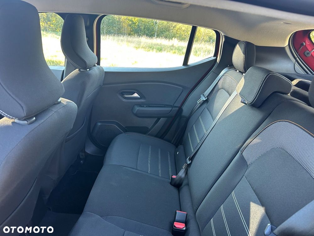 Dacia Sandero Stepway TCe 90 CVT Extreme - 9