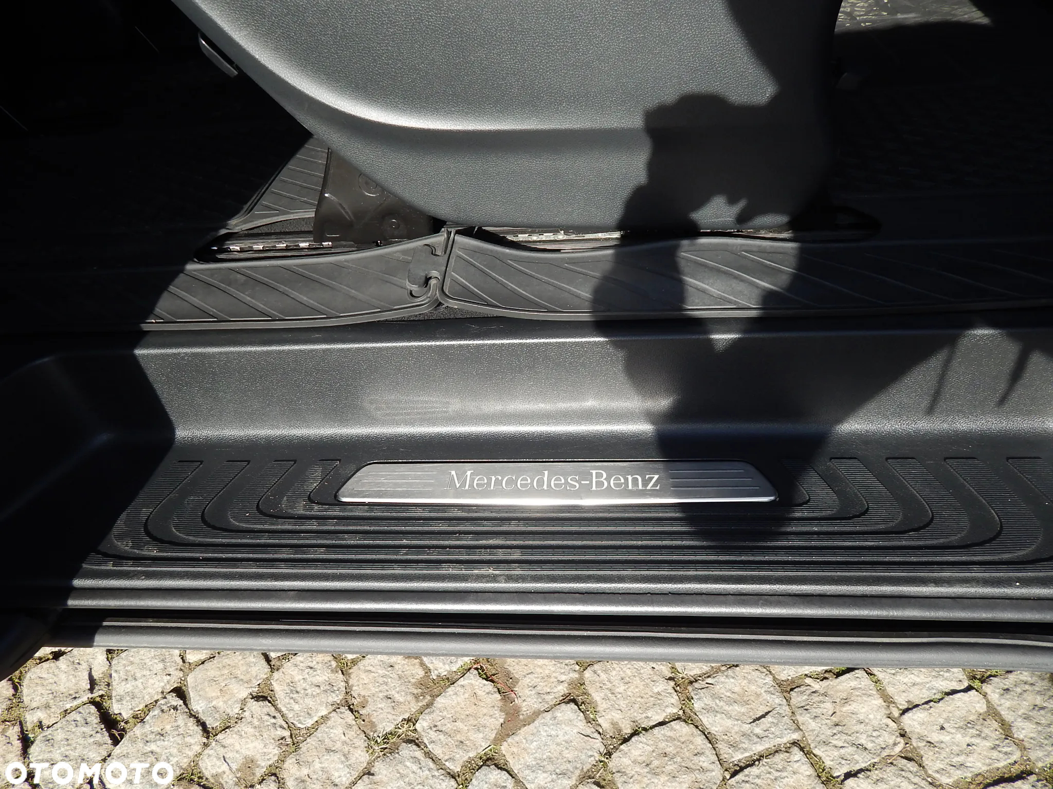 Mercedes-Benz Klasa V 250 (BlueTEC) d Avantgarde 7G-Tronic (d³ugi) - 23