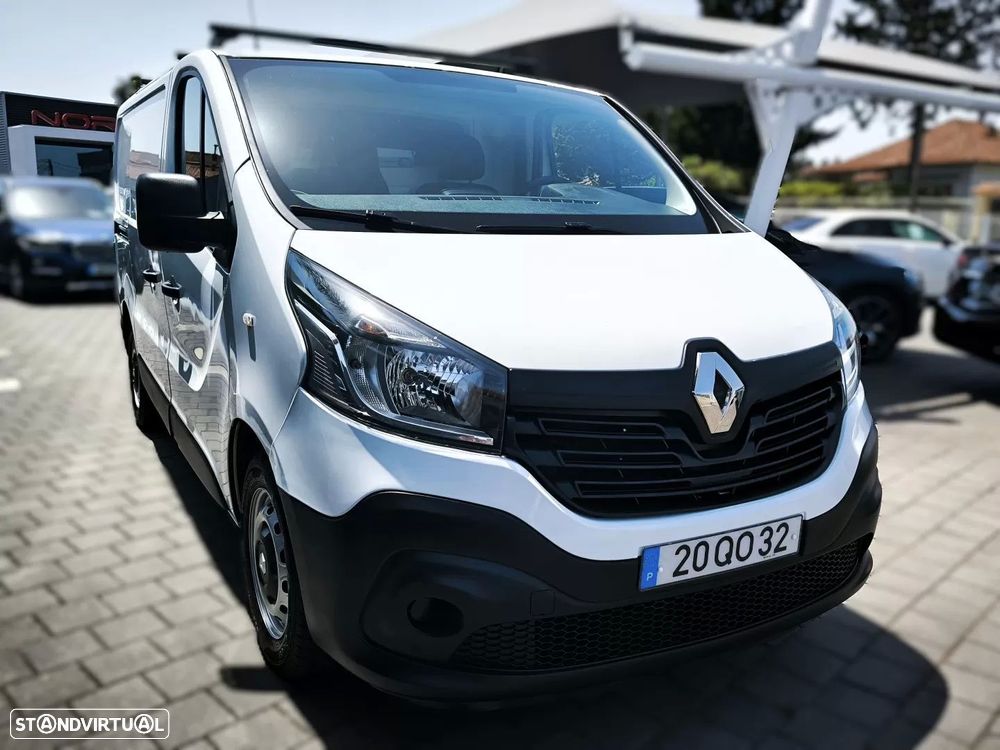 Renault Trafic 1.6 Dci 120 IVA DedutÍvel - 15