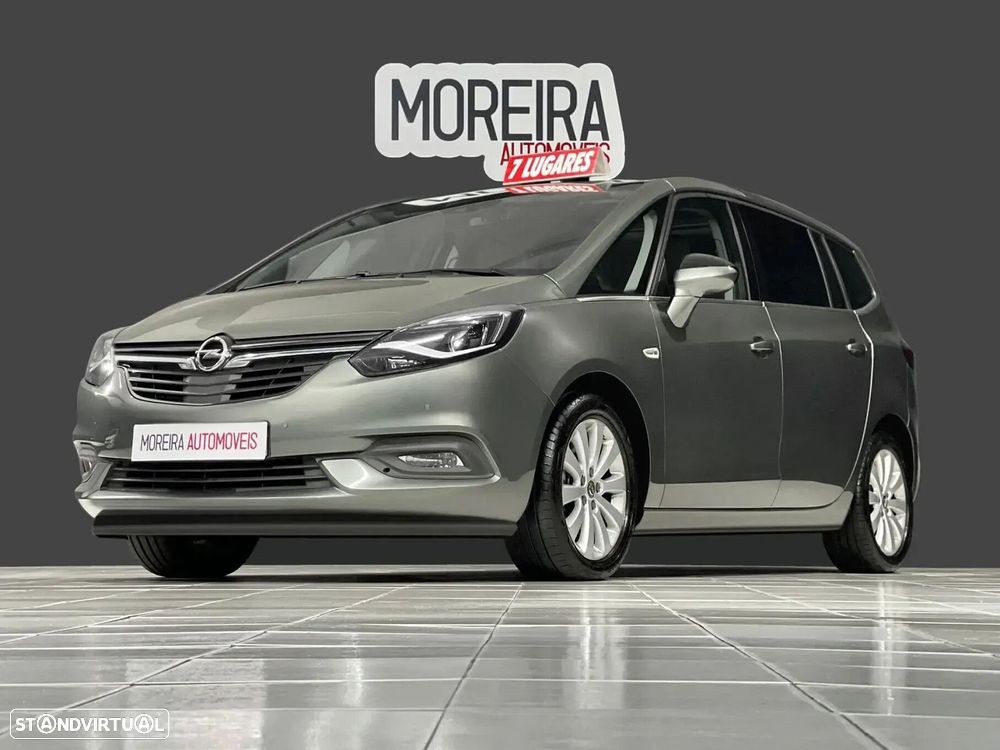 Opel Zafira 1.6 CDTi Innovation S/S