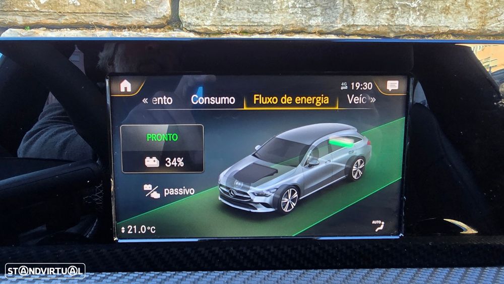 Mercedes-Benz CLA 250 - 36