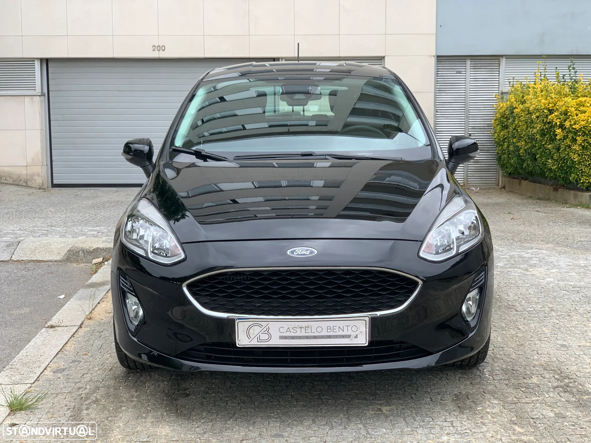 Ford Fiesta 1.0 EcoBoost Titanium - 27