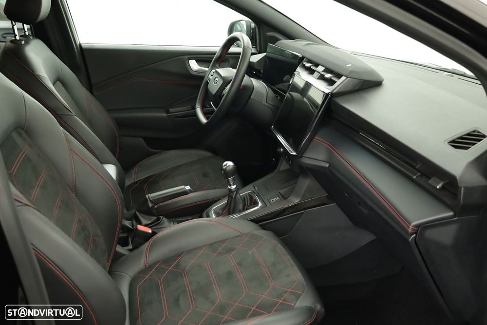 Ford Puma 1.0 EcoBoost MHEV ST-Line X - 19