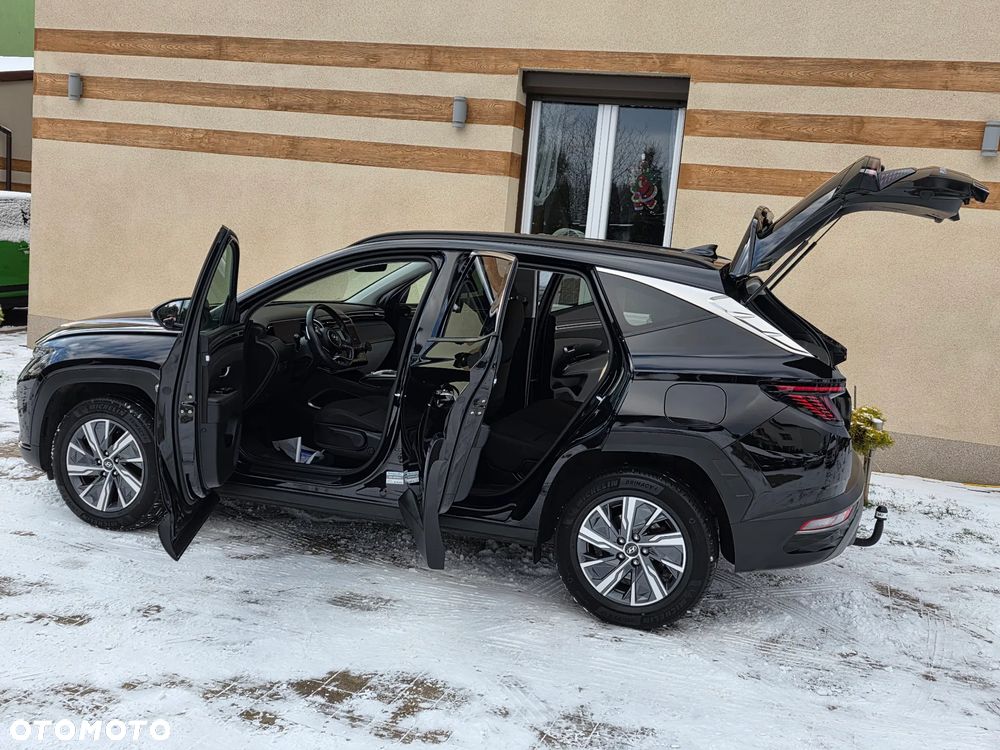 Hyundai Tucson 1.6 T-GDi HEV 2WD Prime - 19