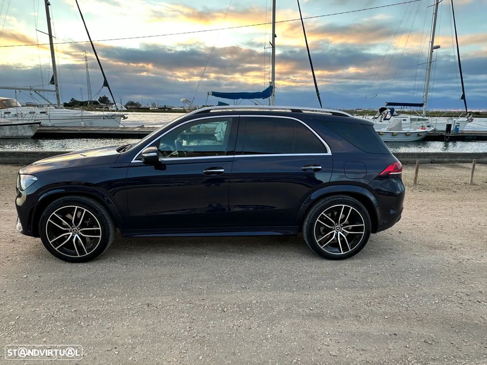 Mercedes-Benz GLE 350 e 4Matic - 6