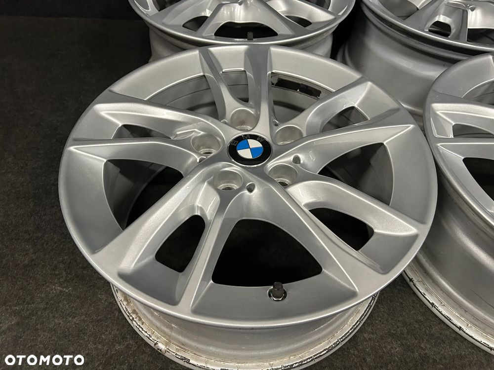 Alufelgi BMW Seria 1 F45, Seria 2 F46 16 cali 5x112 4szt. Ładne z czujnikami! - 6