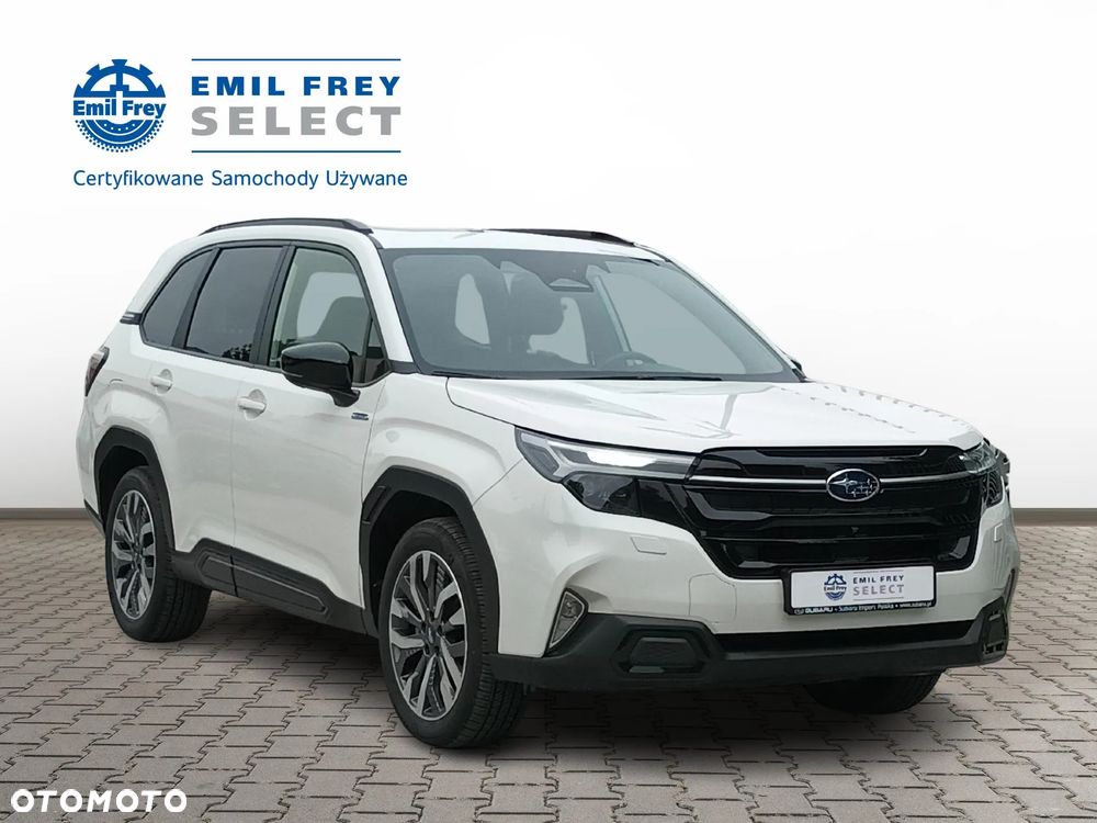 Subaru Forester 2.0i-L Platinum (EyeSight) Lineartronic - 7