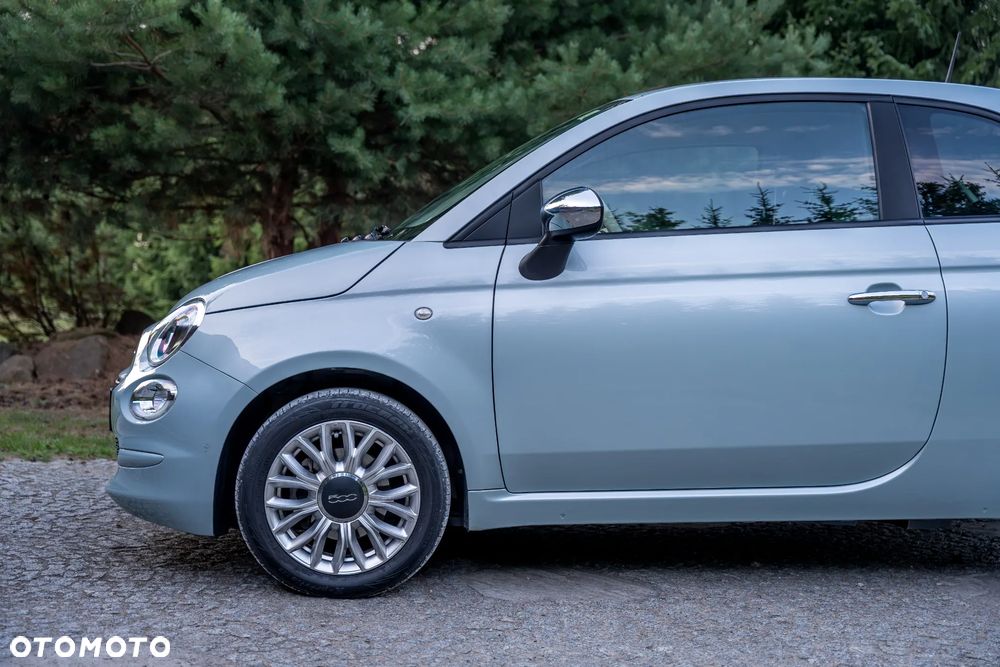 Fiat 500 1.0 Hybrid - 9