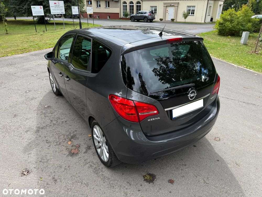 Opel Meriva 1.4 T Cosmo - 15