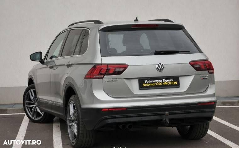 Volkswagen Tiguan 2.0 TDI 4Mot DSG Comfortline - 6