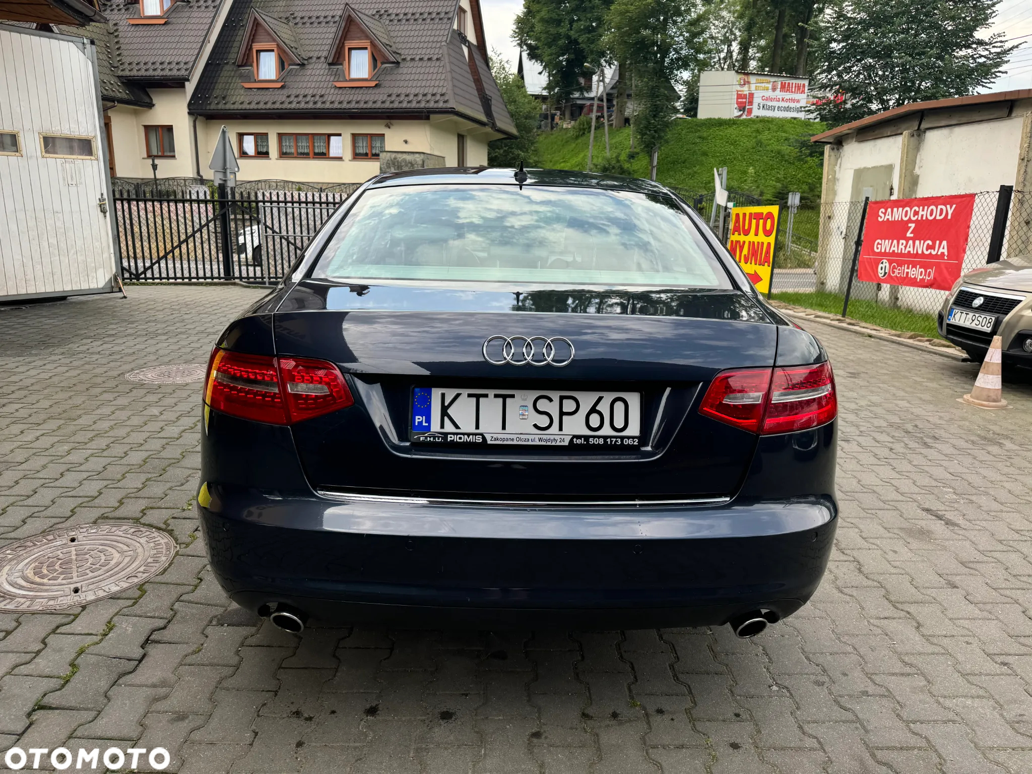 Audi A6 - 5
