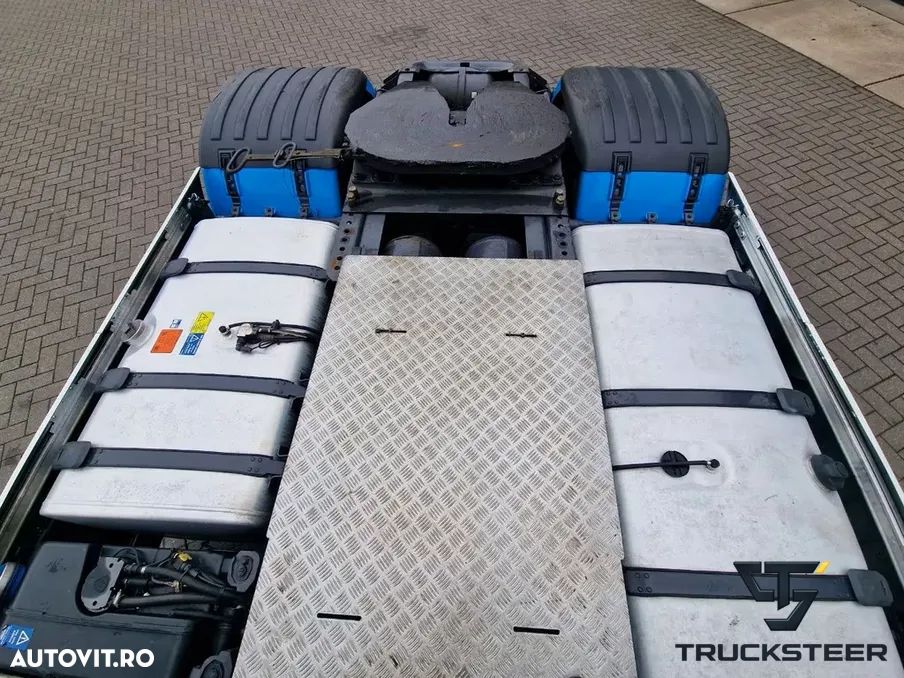 Scania R500 | E6d | Full Spoiler | Clima Stationare - 12
