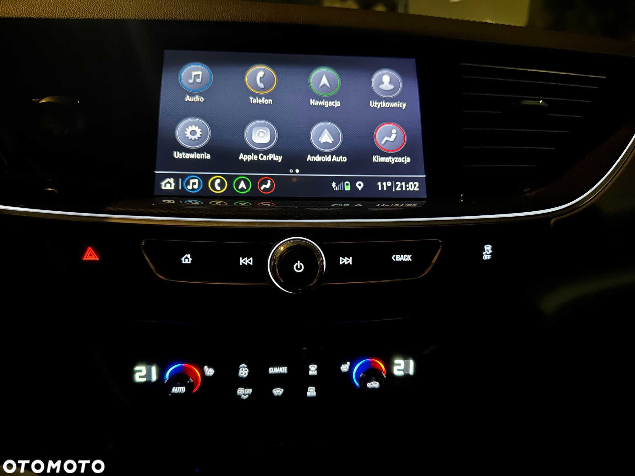 Opel Insignia 2.0 CDTI Elegance S&S - 11