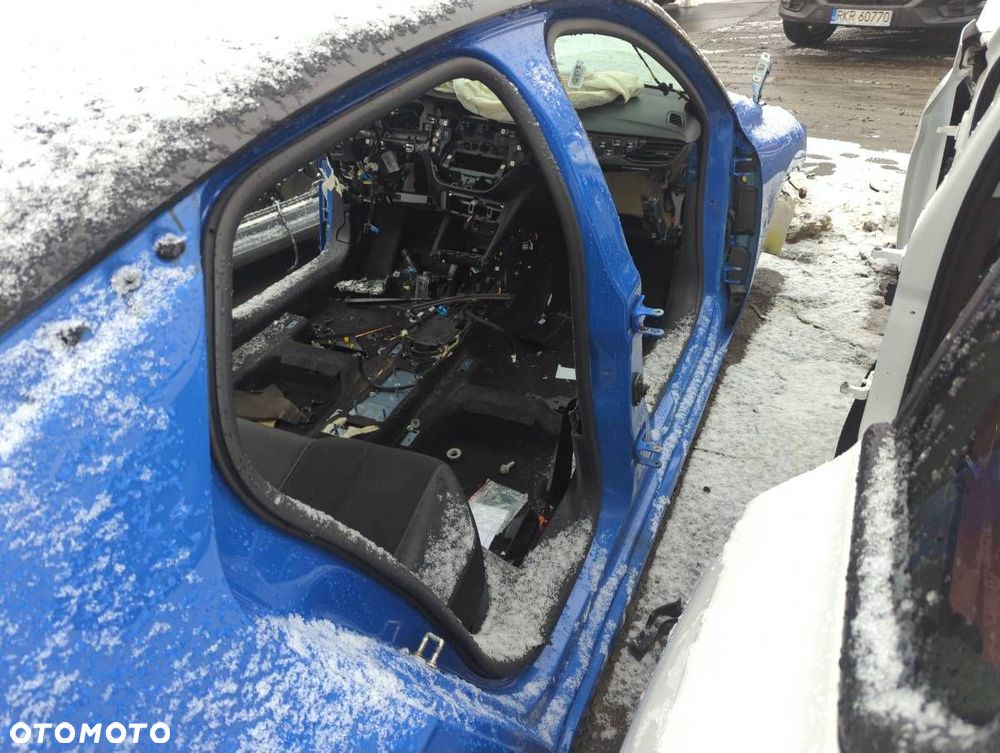 KAROSERIA ĆWIARTKA BŁOTNIK PRÓG DACH PODŁUŻNICA  OPEL CORSA F 2019 - 2022 1.2 (68) 74 kW [101 - 7