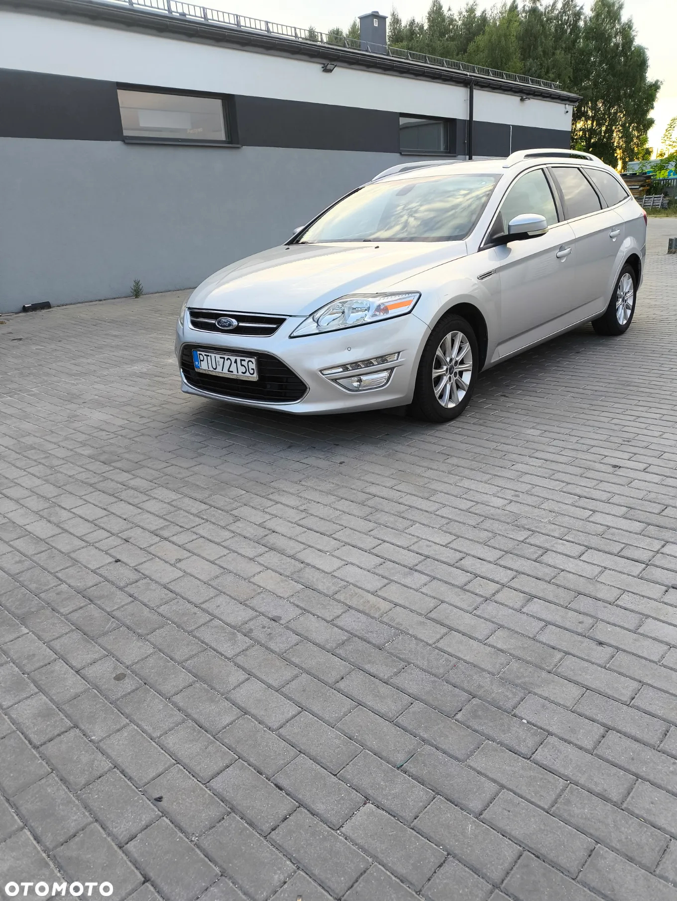 Ford Mondeo 2.0 TDCi Titanium MPS6 - 8