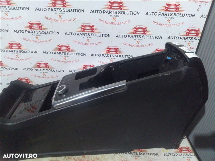 cotiera mercedes benz ml an fabr. 2014 - 1