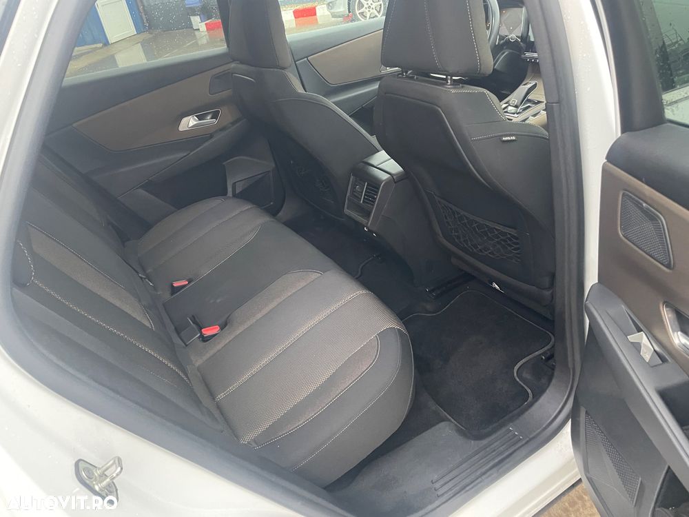 Citroën DS7 Crossback BlueHDI 180 Aut. BUSINESS LINE - 10