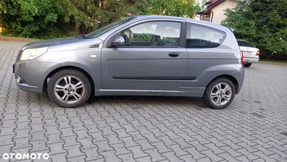 Chevrolet Aveo 1.2 16V LS Design+ - 3