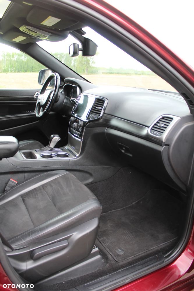 Jeep Grand Cherokee 3.6 V6 Pentastar 4WD Automatik Limited - 32