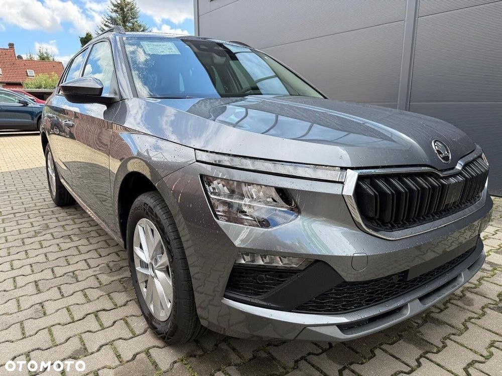 Skoda Kamiq 1.0 TSI Drive DSG - 2