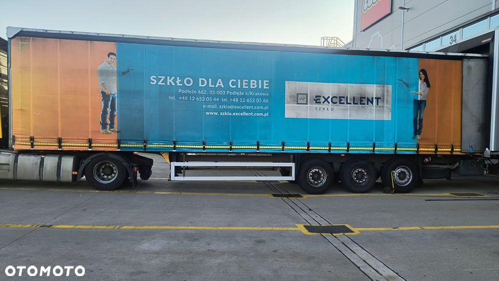 Schmitz Cargobull AG - rok prod. 2005 - 5