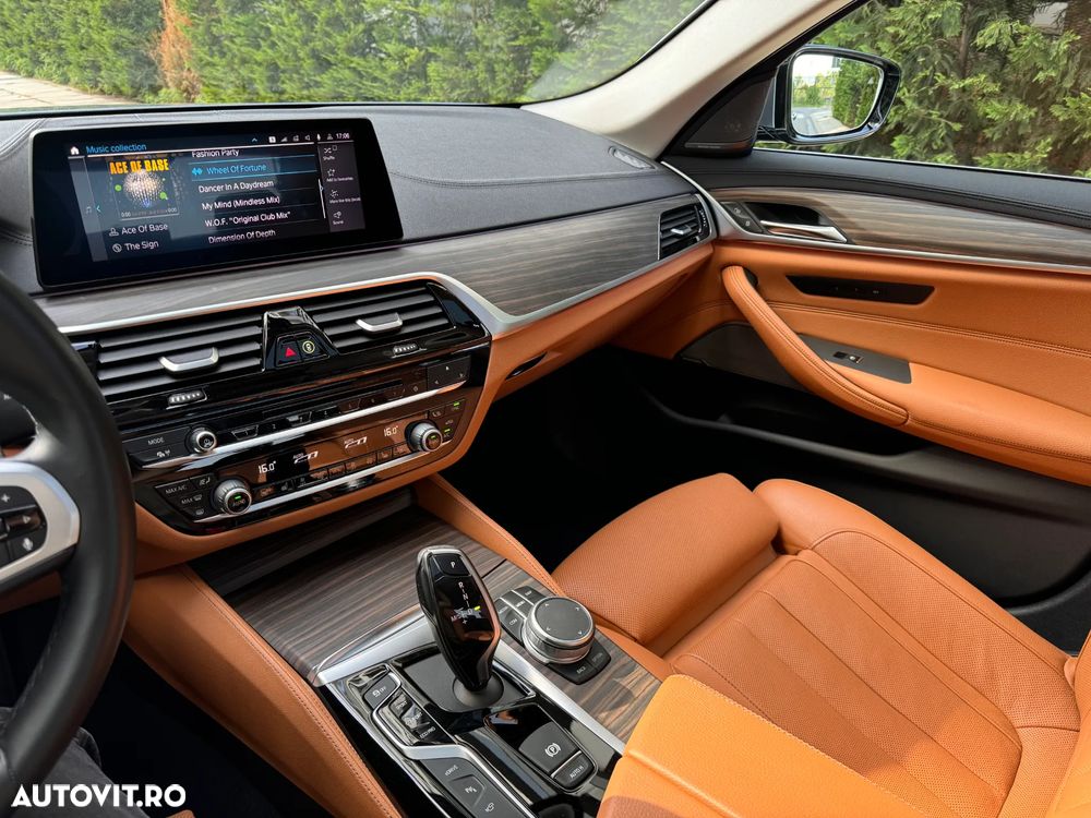 BMW Seria 5 530e AT PHEV - 19