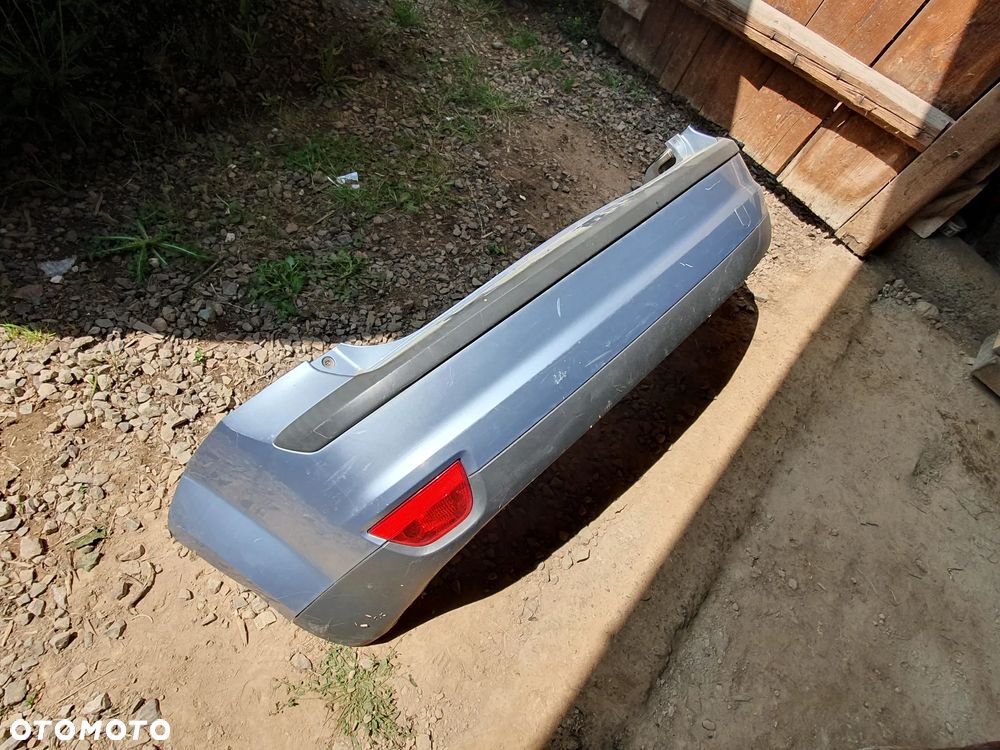 Ford Focus Zderzak tylny 4M51A17906A tył - 3