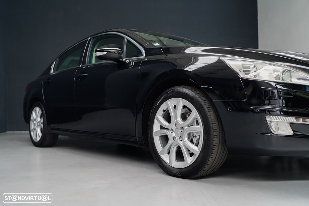 Peugeot 508 1.6 HDi-e Allure CMP6 - 11