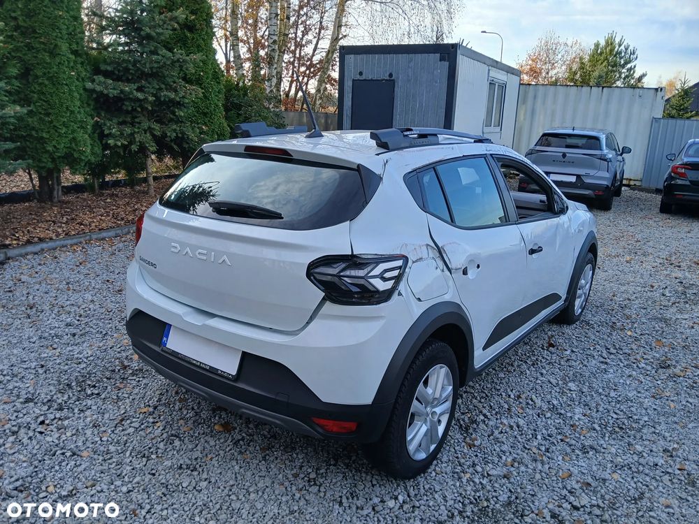 Dacia Sandero Stepway 1.0 TCe Expression - 14