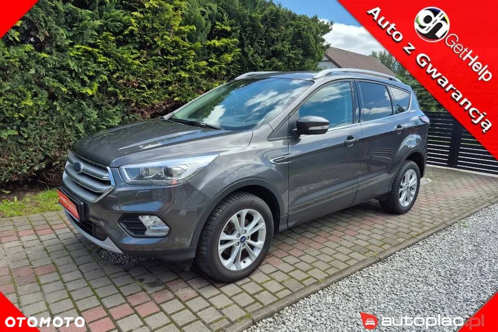 Ford Kuga 1.5 EcoBoost FWD Titanium ASS - 23