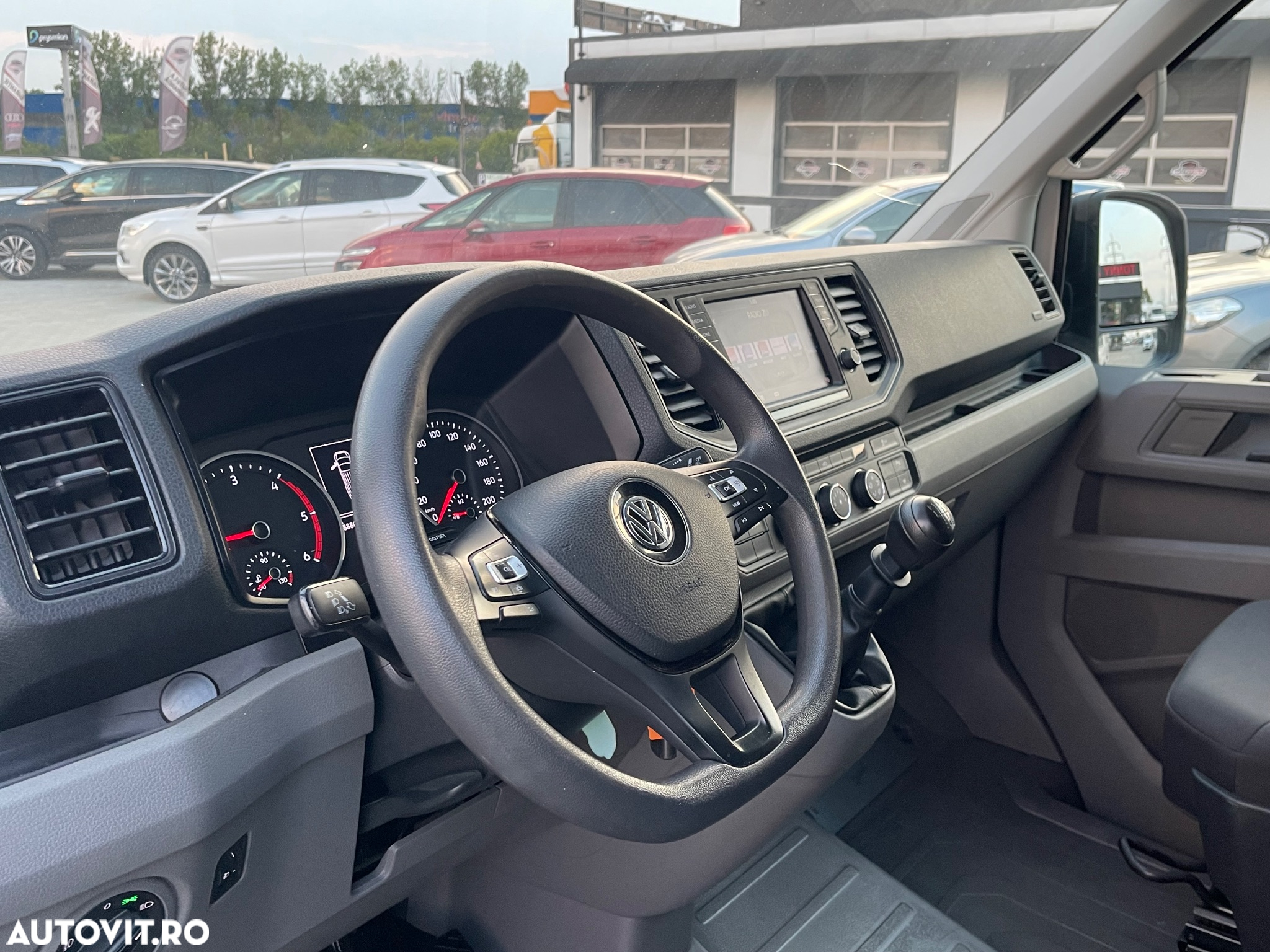 Volkswagen Crafter L5 H3 - 10