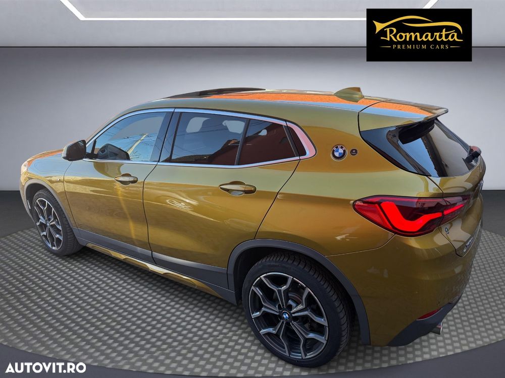 BMW X2 xDrive20d Aut. M Sport X - 3