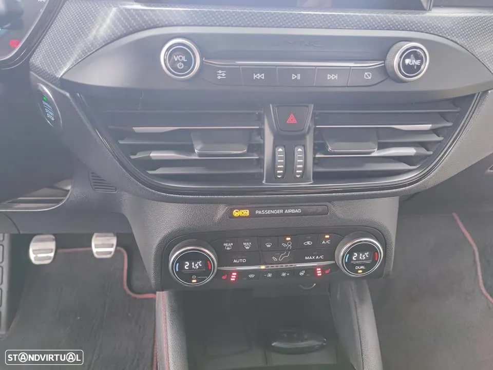 Ford Focus SW 1.5 EcoBlue S&S ST-LINE X - 14