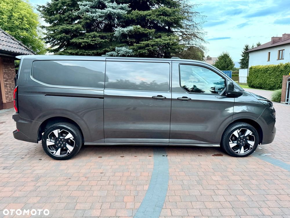 Ford Transit Custom Sport - 10