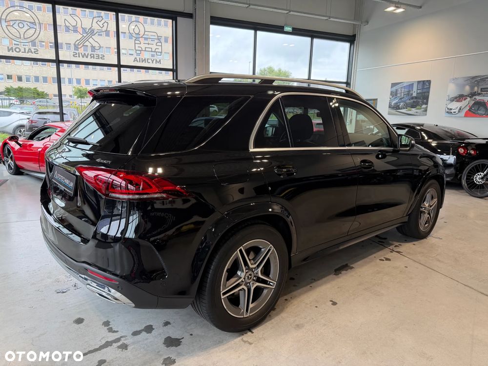 Mercedes-Benz GLE 350 d 4Matic 9G-TRONIC AMG Line - 7