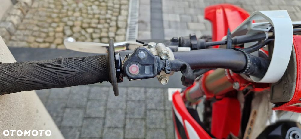 Honda CRF - 14